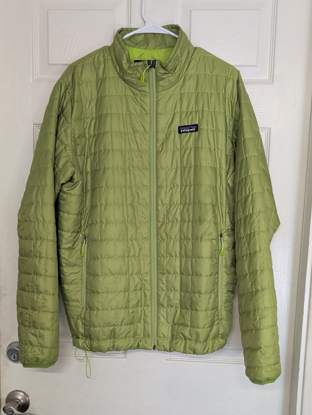 Patagonia Men’s Large Nano Puff Jacket Men Large